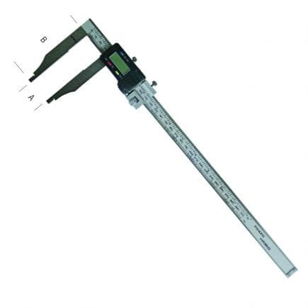 METRICA 12110 - CALIBRE ÉLECTRONIQUE NUMÉRIQUE