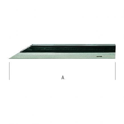 METRICA 28021 - Niveau en inox