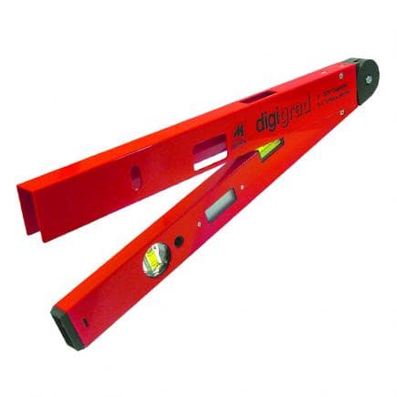 METRICA 29790 - DIGIGRAD - JAUGE D'ANGLE NUMÉRIQUE