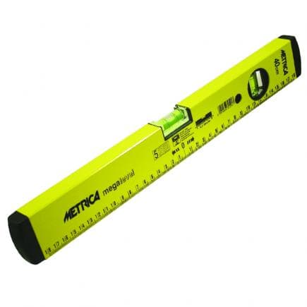 METRICA 32293 - MEGALEVEL - EN ALUMINIUM PROFILÉ