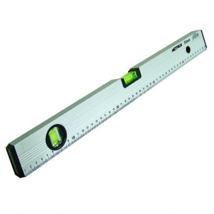 METRICA 32545 - NIVEAU GRADUÉ EN ALUMINIUM PROFILÉ
