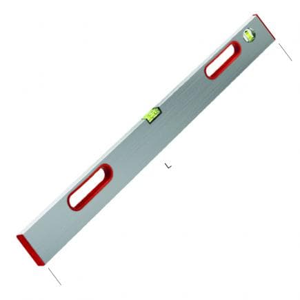 METRICA 32670 - NIVEAU SIMPLE PROFESSIONNELLE EN ALUMINIUM
