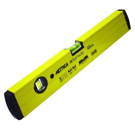 METRICA 32804 - FORMULE - 2 FLACONS NIVEAU BASE PLATE