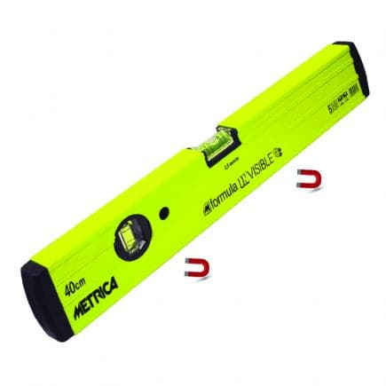 METRICA 32834 - NIVEAU MAGNÉTIQUE - FORMULE INVISIBLE
