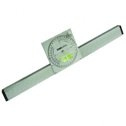 METRICA 33226 - PIED À COULISSE UNIVERSEL EN ACIER - PROFIL TRAPÉZOIDAL
