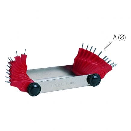 METRICA 35071 - JAUGE POUR TROUS