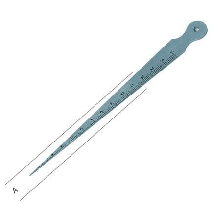 METRICA 35078 - DISPOSITIF DE MESURE CONIQUE POUR TROUS