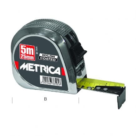 METRICA 38503 - NYLON REVÊTU MÉTRIQUE - FLEXOMÈTRE