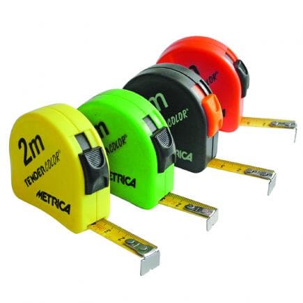 METRICA 38922 - COULEUR TENDRE - FLEXOMETRE