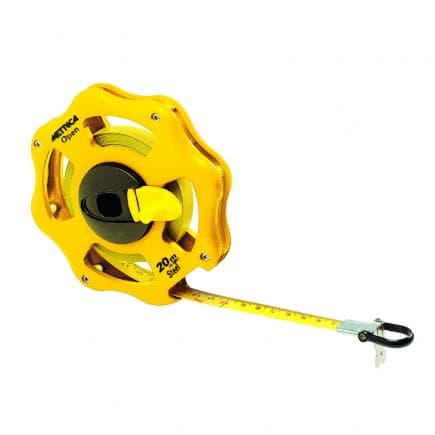 METRICA 39223 - MÉTRIQUE OUVERT - ACIER - 30M