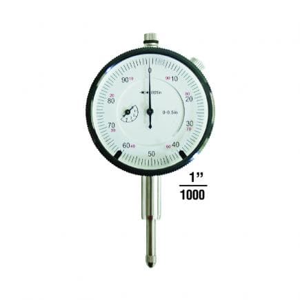 METRICA 41027 - COMPARATEUR MILLÉSIMAL