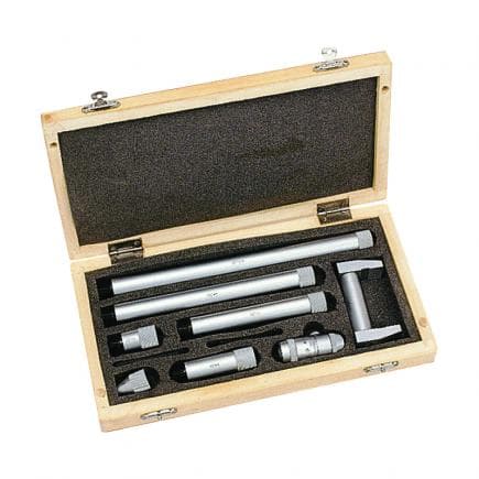 METRICA 44111 - MICROMÈTRE INTERNE À TIGES COMBINABLES