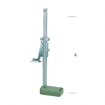 METRICA 45050 - Jauge de précision graduée