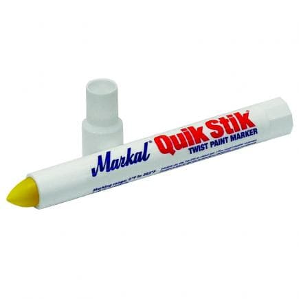 METRICA 50153M - MARQUEURS DE PEINTURE LIQUIDE METRICA FOLLOW ME - Paquet de 24 pièces