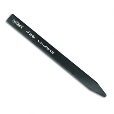 METRICA 51150 - CRAYON SCRIPT 100% GRAPHITE
