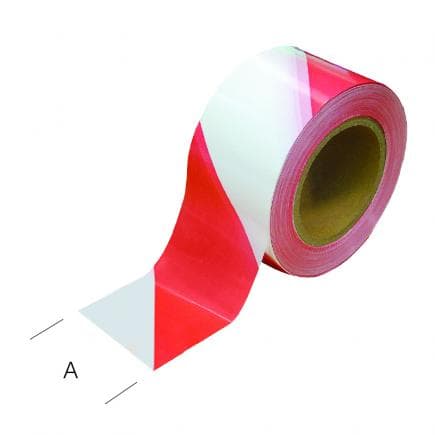 METRICA 60132 - RUBAN ROUTIER 100m - 50mm