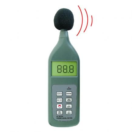 METRICA 60294 - SONOMETRE MULTIFONCTIONNEL
