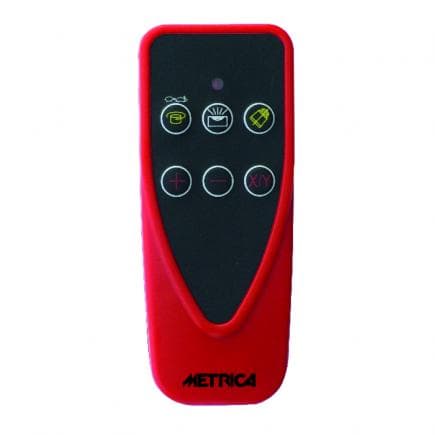 METRICA 60744 - TÉLÉCOMMANDE LASER ROTATIVE - compatible avec 60821 - 60822