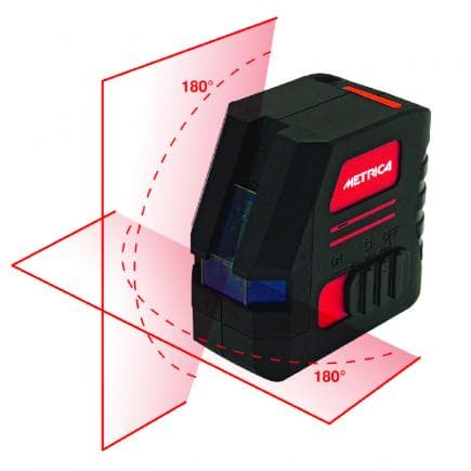 METRICA 60805 - LASERBOX 180