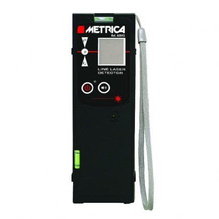 METRICA 60811 - RÉCEPTEUR EXTÉRIEUR POUR LASER - LASER VERT