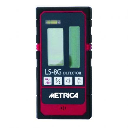 METRICA 60831 - RÉCEPTEUR EXTÉRIEUR POUR LASER