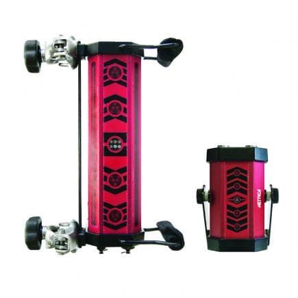 METRICA 60833 - RÉCEPTEUR DE CONTRÔLE DE MOUVEMENT DE TERRE