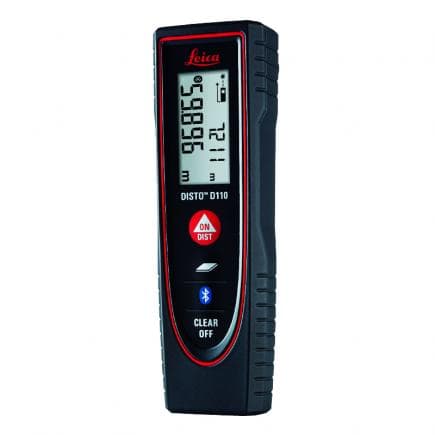 METRICA 61017 - LEICA DISTO D110