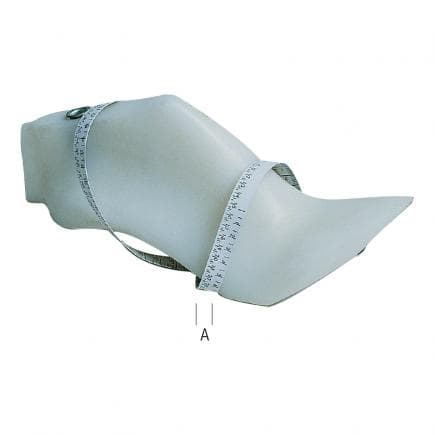 METRICA 70300 - RUBAN SPÉCIAL POUR CHAUSSURES EN FIBRE DE VERRE