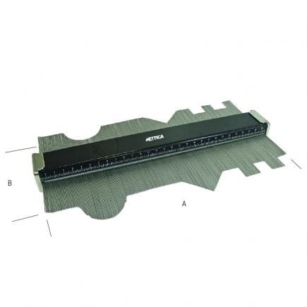 METRICA 72003 - PROFILOMÈTRE PROFESSIONNEL