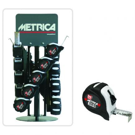 METRICA 98061 - KIT FLEXOMÈTRE TOTAL BLANC