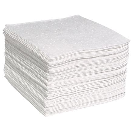 NEW PIG OPBL200 - Feuilles absorbantes PIG® Essentials Plus pour Hydrocarbures uniquement