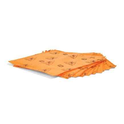 NEW PIG WTR004-OR - PIG® Absorb-&-Lock Coussinets absorbants™ d'eau haute visibilité