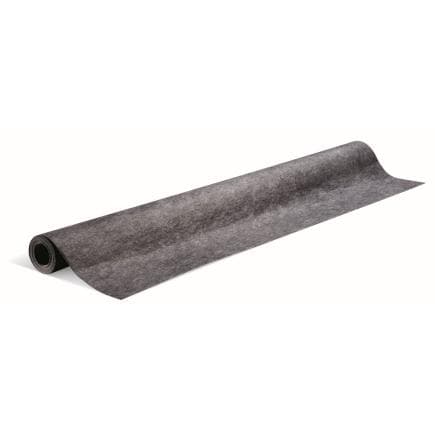 NEW PIG GRP72203-GY - Tapis de sol absorbant et adh'esif PIG® Grippy® - En rouleau 183 cm x 6 m (2 tappetini Pre-tagliati da 3mt cad./rotolo)