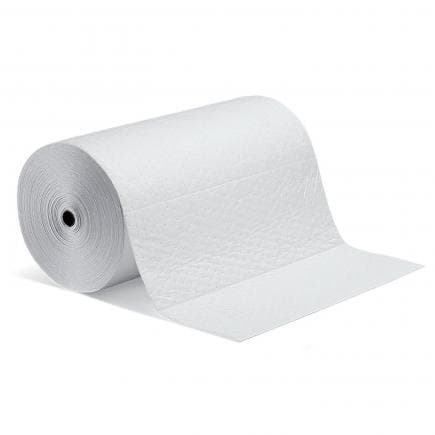 NEW PIG MAT424 - Rouleaux Oil-Only blancs