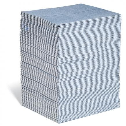 NEW PIG BLU106 - Feuilles-tapis absorbants BLUE®