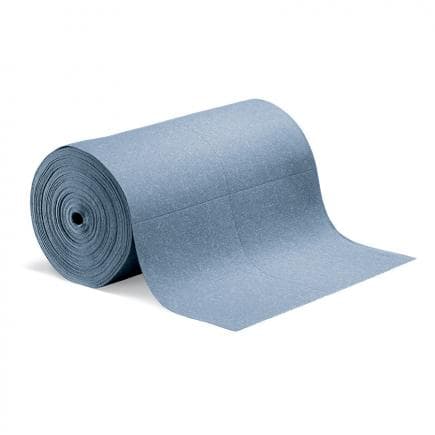 NEW PIG BLU105 - Tapis en rouleaux absorbants BLUE®
