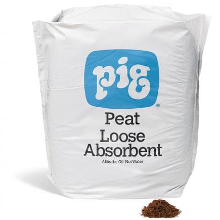 NEW PIG PLP404 - Absorbant granulaire PEAT