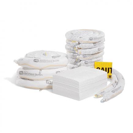 NEW PIG RFL402 - Kit anti-déversement en surfût de 360 l, recharge uniquement