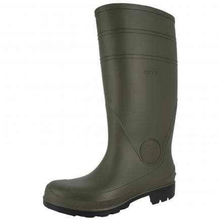 NORA FN4400CNOR-0040N500-44 - Bottes de travail pour agriculture COMO vertes