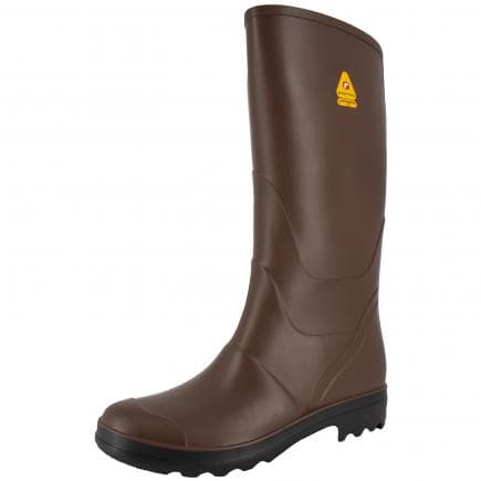 NORA FN5311CRON-0080N500-45 - Bottes de travail pour agriculture COUNTRY marron