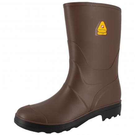 NORA FN5411CRON-0080N500-41 - Bottes de travail pour agriculture FOREST marron