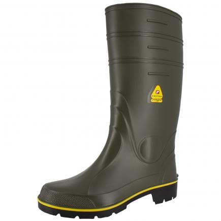 NORA FN5513CRON-1040N500-41 - Bottes de travail pour agriculture WINNER RONTANI vertes
