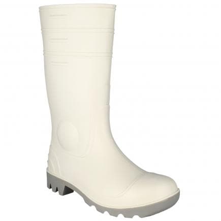 NORA FN6101CNOR-0090N32N-41 - Bottes de travail pour industrie alimentaire MINT blanches