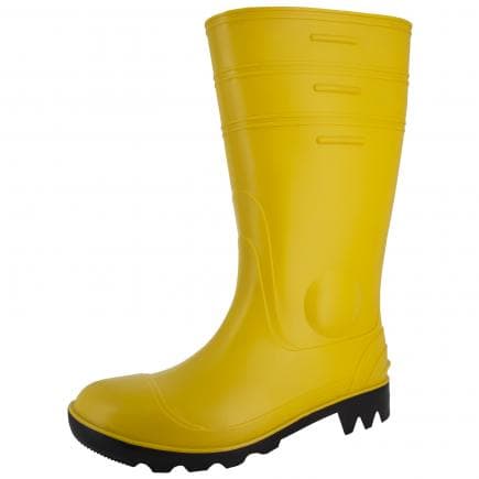 NORA FN6110CNOR-00110500-40 - Bottes de sécurité pour industrie GOREX jaunes