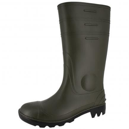 NORA FN6110CNOR-0040N500-37 - Bottes de sécurité pour industrie GOREX vertes