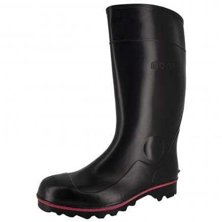 NORA FN6411CNOR-20500500-43 - Bottes de sécurité pour industrie MEGAJAN noires