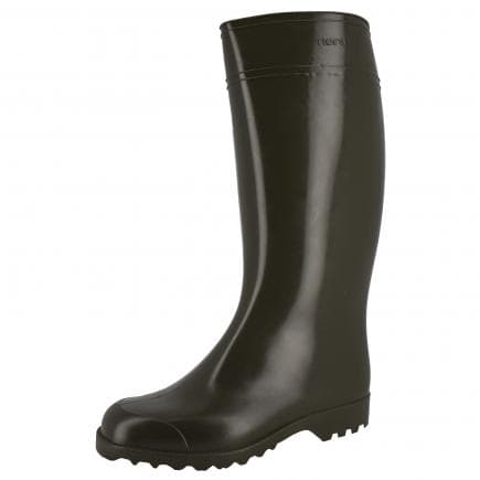 NORA FN73000NOR-0040N40N-36 - Bottes de travail de femme pour agriculture ANTONIA verte olive