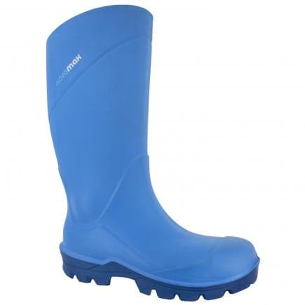 NORA FP1008FNOR-00367302-46 - Bottes de travail en polyuréthane NORAMAX-PRO-S5-FRENO jaunes