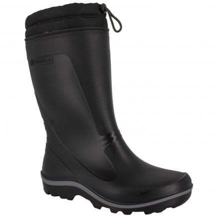 NORA F074030SPI-14500335-37 - Bottes d'hiver unisexe Spirale STRATOS-BASIC noires