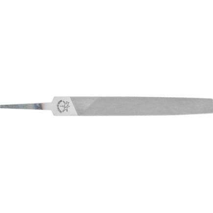PFERD TOOLS 11103102 - Lime d’atelier plate pointue, taille 2 usage universel pour dégrossissage & usinage de finition (lot multiple)
